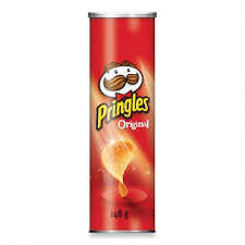 Pringles Chips Original 5.2 Oz 